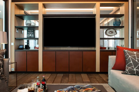 VILLA NEO TV ROOM 1