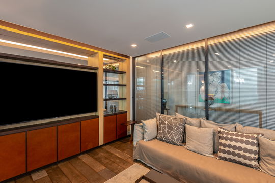 VILLA NEO TV ROOM 3