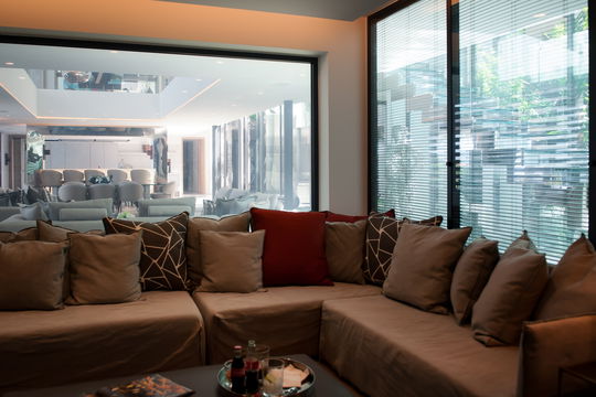 VILLA NEO TV ROOM 7