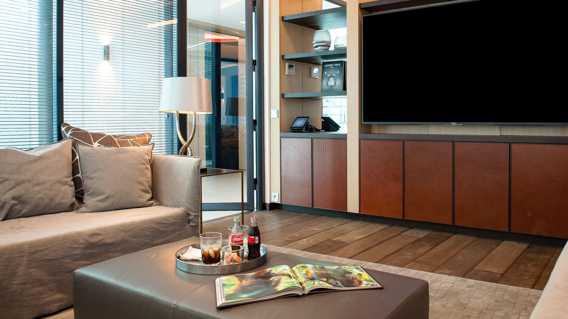 TV ROOM