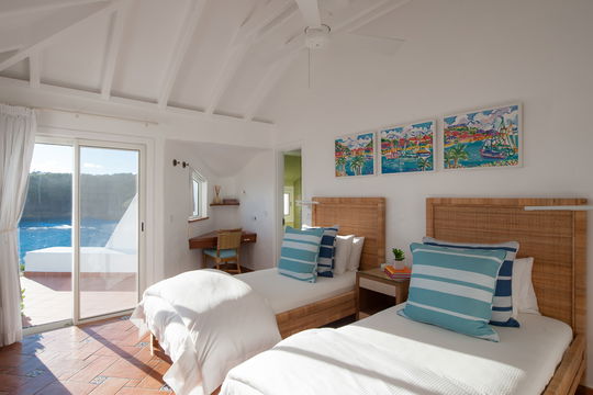 VILLA CAP AU VENT BEDROOM3 8