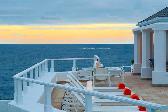 VILLA CAP AU VENT POOL & TERRACE 9