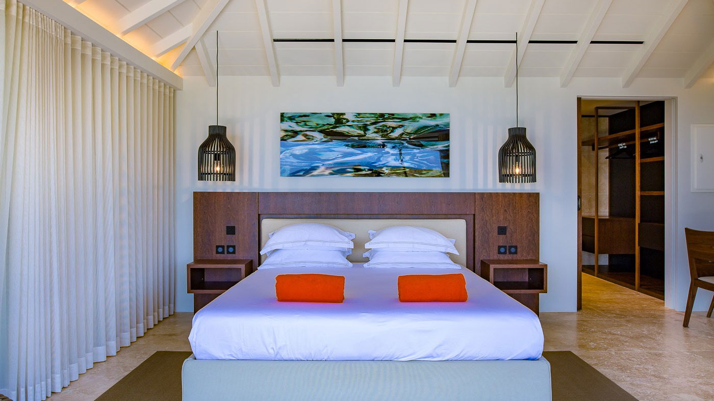 BEDROOM 1