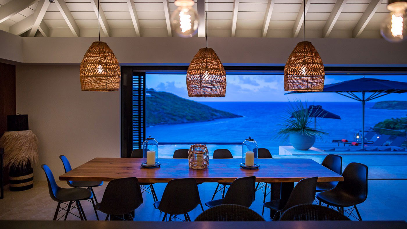 DINING AREAS