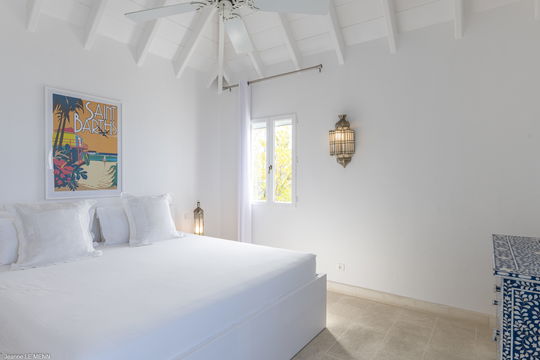VILLA MAURESQUE BEDROOM2 1