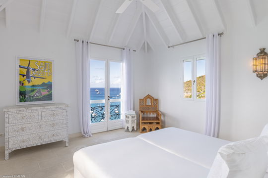 VILLA MAURESQUE BEDROOM3 2
