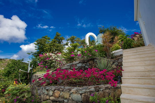 VILLA MAURESQUE OUTDOORS 7