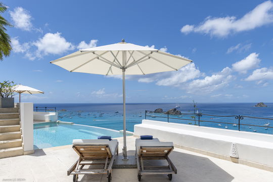 VILLA MAURESQUE POOL & TERRACE 10