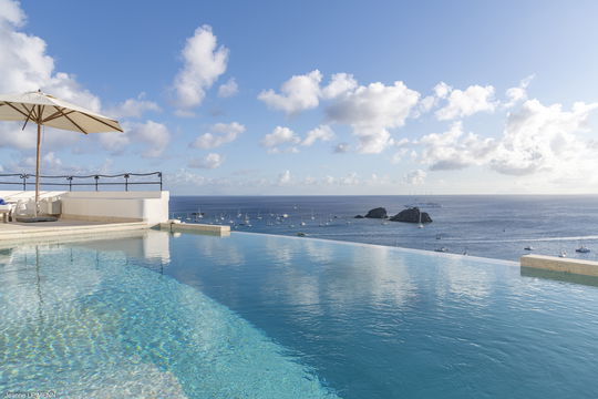 VILLA MAURESQUE POOL & TERRACE 11