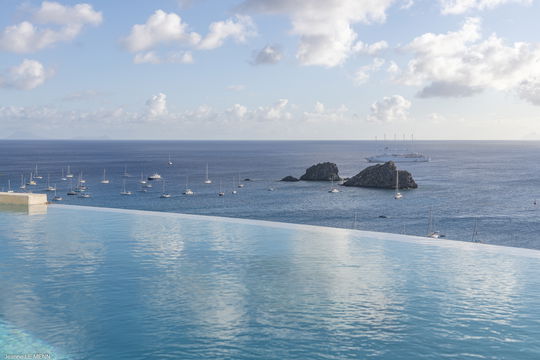 VILLA MAURESQUE POOL & TERRACE 12