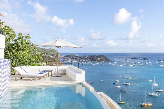 VILLA MAURESQUE POOL & TERRACE 14