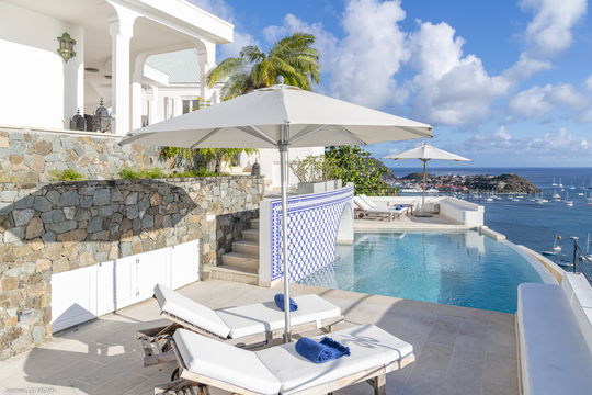 VILLA MAURESQUE POOL & TERRACE 15