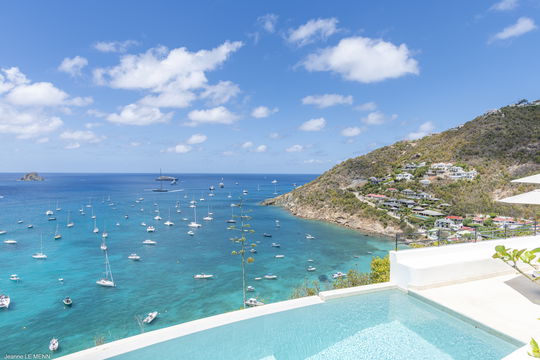 VILLA MAURESQUE POOL & TERRACE 2