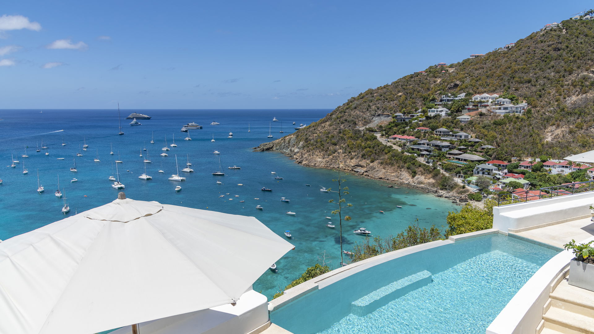 POOL & TERRACE