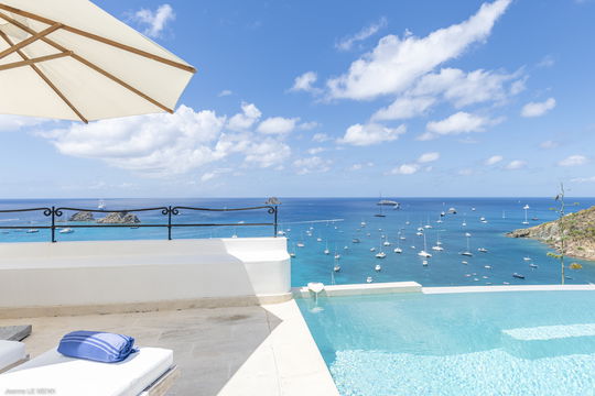 VILLA MAURESQUE POOL & TERRACE 5