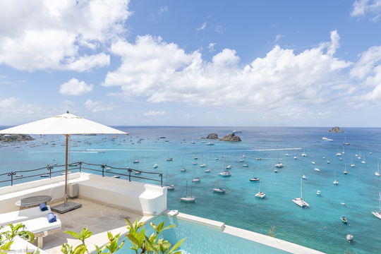 VILLA MAURESQUE POOL & TERRACE 9