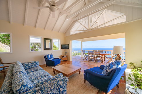 VILLA CHEYENNE LIVING AREA 1