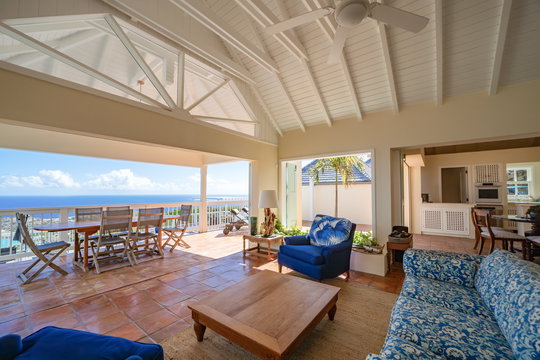 VILLA CHEYENNE LIVING AREA 2