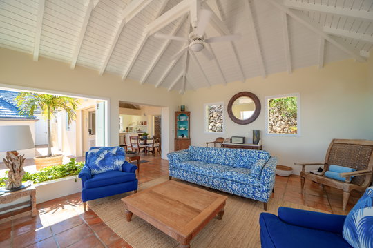 VILLA CHEYENNE LIVING AREA 3