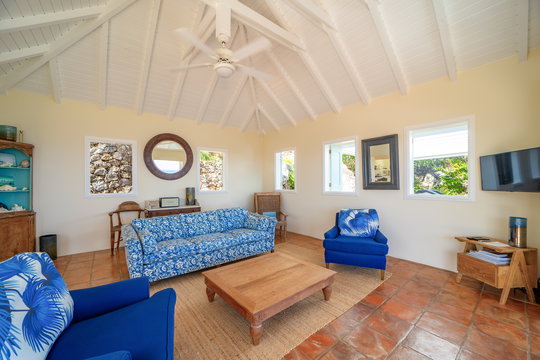 VILLA CHEYENNE LIVING AREA 4