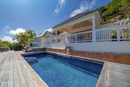 VILLA CHEYENNE POOL & TERRACE 2