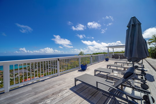 VILLA CHEYENNE POOL & TERRACE 3