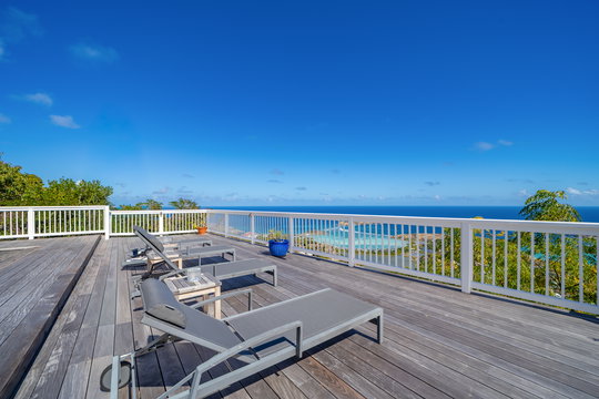 VILLA CHEYENNE POOL & TERRACE 5