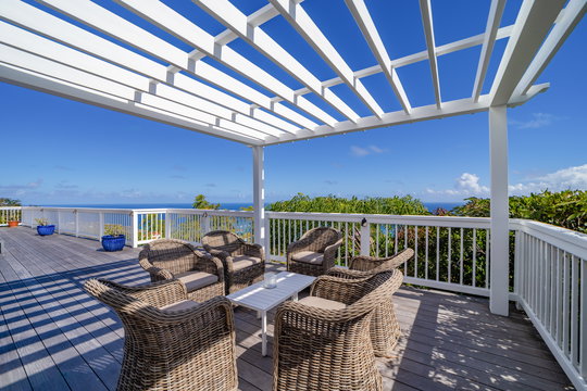 VILLA CHEYENNE POOL & TERRACE 8