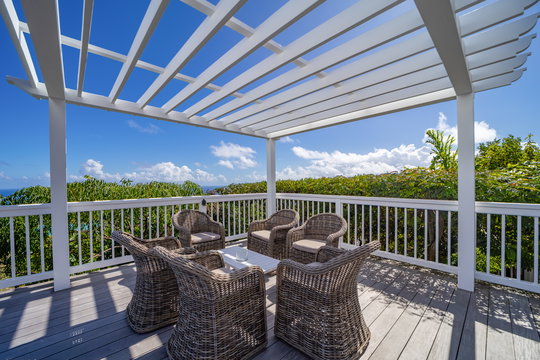 VILLA CHEYENNE POOL & TERRACE 9