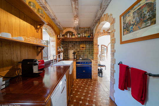VILLA KYODI KITCHEN & DINING AREA 2