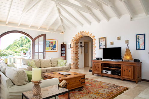 VILLA KYODI LIVING AREA 1