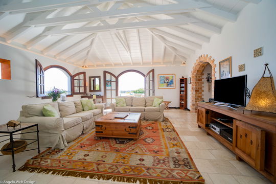 VILLA KYODI LIVING AREA 4