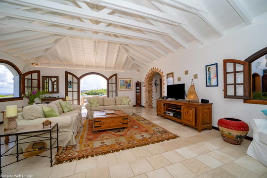 VILLA KYODI LIVING AREA 5