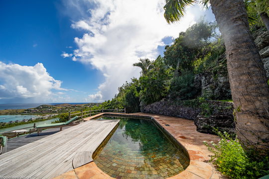 VILLA KYODI POOL & TERRACE 1