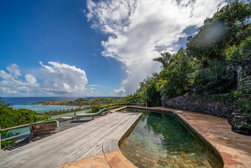 VILLA KYODI POOL & TERRACE 2