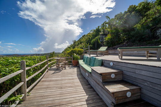 VILLA KYODI POOL & TERRACE 5