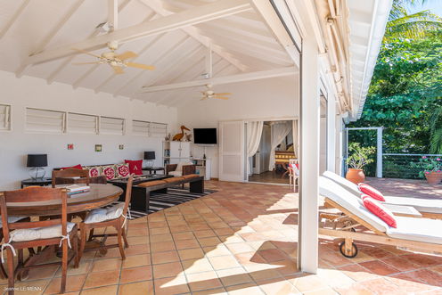VILLA ALIZEE D'EDEN LIVING AREA 2