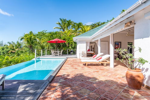 VILLA ALIZEE D'EDEN POOL & TERRACE 3
