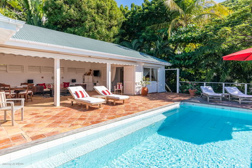 VILLA ALIZEE D'EDEN POOL & TERRACE 6