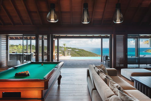 VILLA MYTHIQUE LIVING AREA 10