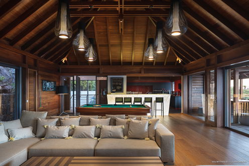 VILLA MYTHIQUE LIVING AREA 11