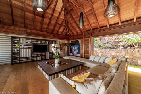 VILLA MYTHIQUE LIVING AREA 2