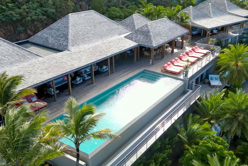 VILLA MYTHIQUE OUTDOORS 9