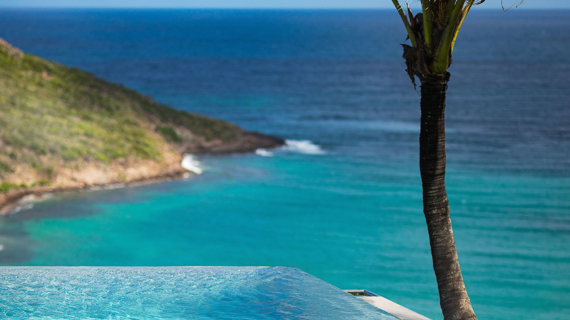 POOL & TERRACE