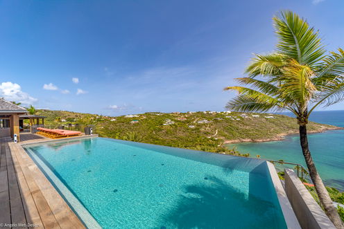 VILLA MYTHIQUE POOL & TERRACE 5