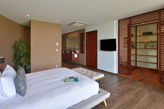 VILLA FLAMANDS BAY BEDROOM1 3