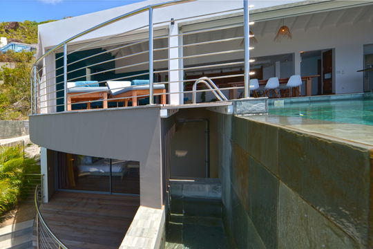 VILLA FLAMANDS BAY BEDROOM1 7