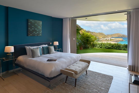 VILLA FLAMANDS BAY BEDROOM2 1