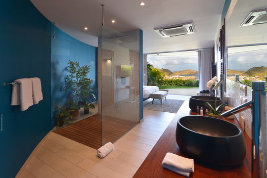 VILLA FLAMANDS BAY BEDROOM2 4