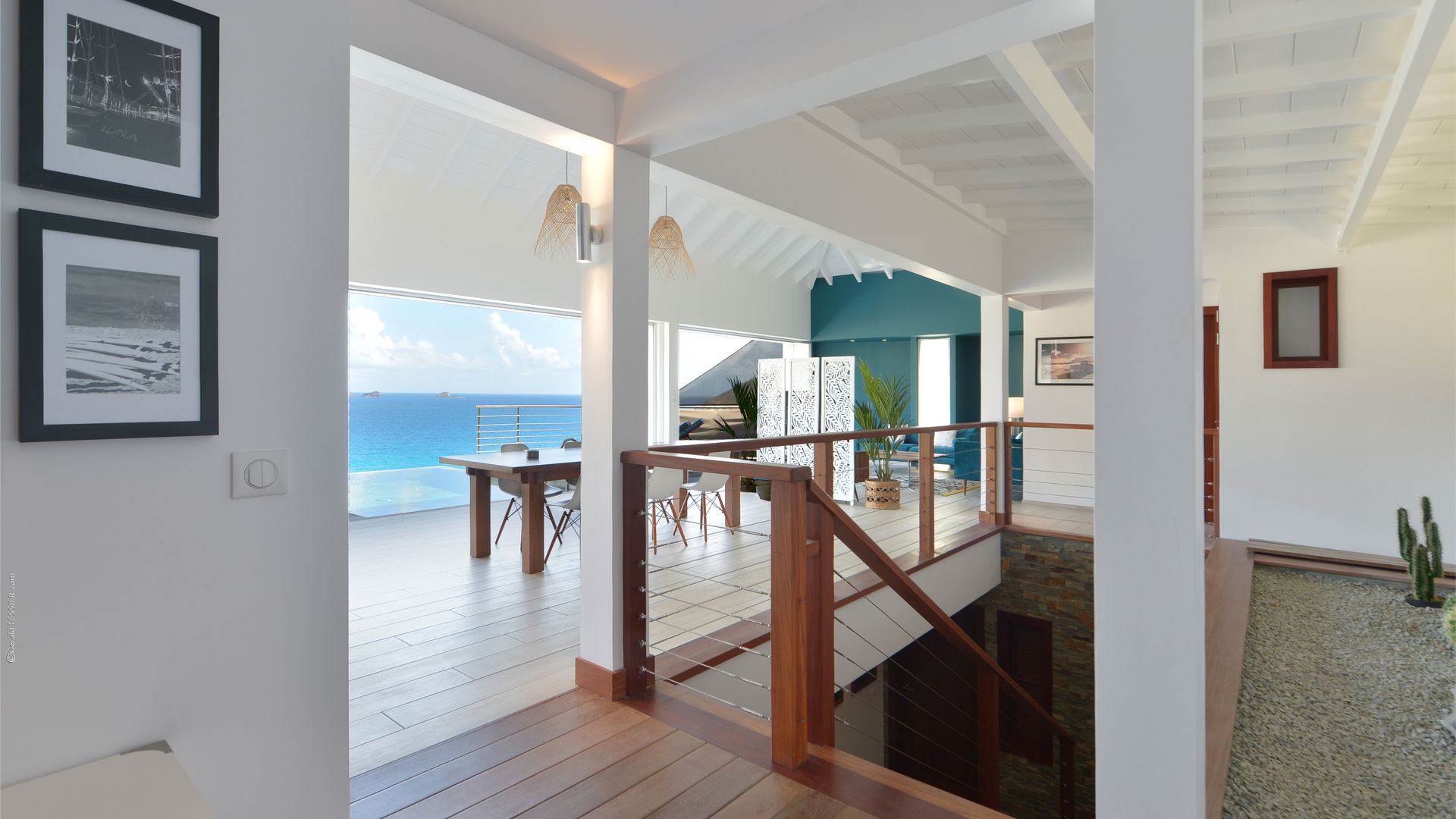 KITCHEN & DINING AREA